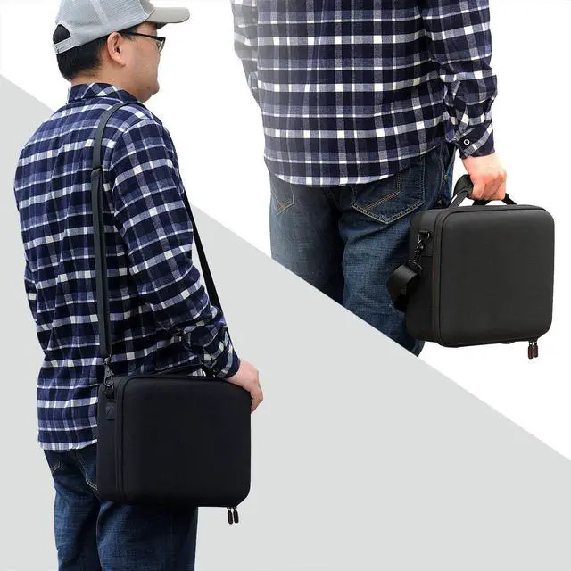 Alt view image 7 of 7 - Mavic Pro Carrying Case Compatible for DJI Mavic Platinum / DJI Mavic Pro Fly More Combo - Not fit for Mavic 2 pro / 2 Zoom