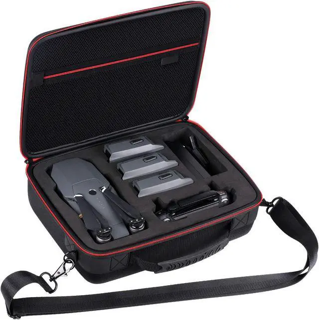 Main image of Mavic Pro Carrying Case Compatible for DJI Mavic Platinum / DJI Mavic Pro Fly More Combo - Not fit for Mavic 2 pro / 2 Zoom