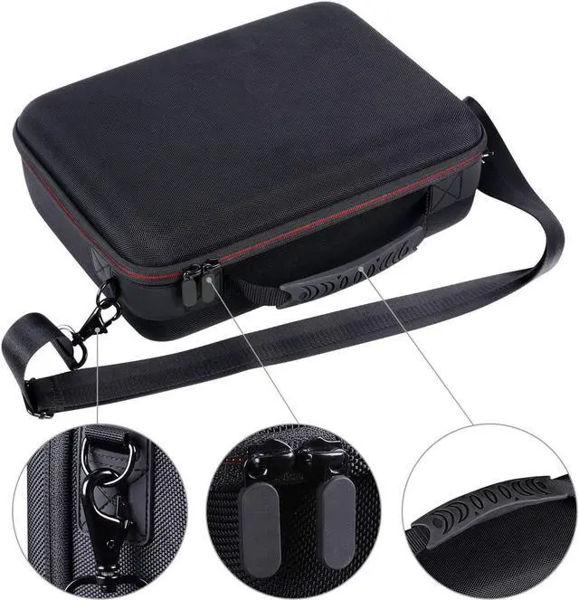 Alt view image 4 of 7 - Mavic Pro Carrying Case Compatible for DJI Mavic Platinum / DJI Mavic Pro Fly More Combo - Not fit for Mavic 2 pro / 2 Zoom