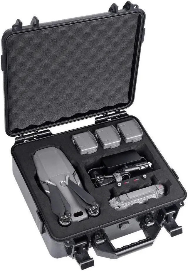 Main image of Hard Carrying Case Compatible for DJI Mavic 2 Pro / Mavic 2 Zoom Fly MoreCombo(Upgrade Edition)