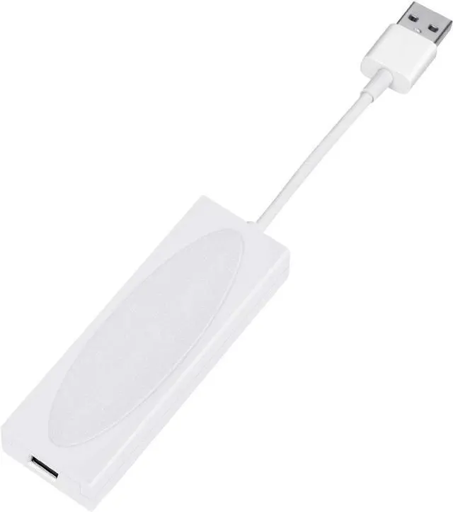 Alt view image 5 of 6 - USB AutoPlay Dongle Adapter Auto Radio Navigation Music Player for Car Stereos Compatible with iPhone and Android Phone 8GB SD Card Included