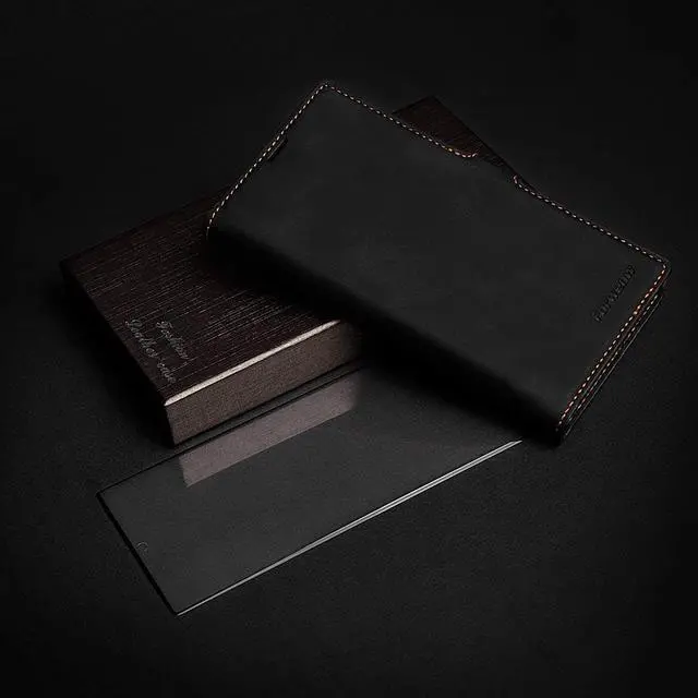 Alt view image 7 of 7 - Galaxy Note 10 Wallet Case Premium Leather Note 10 Folio Flip Case with Kickstand Card Holder Slots Shockproof Protective Cover for Samsung Galaxy Note 10 6.3 inch