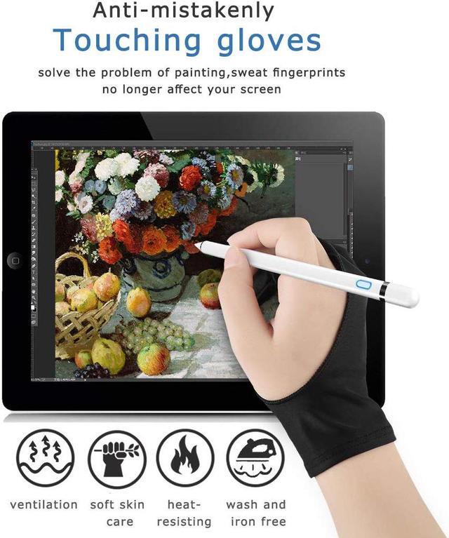 Alt view image 4 of 6 - Stylus Pens for Touch Screens Fine Point Active Stylus Pen Rechargeable Compatible with iPad iPhone Android and Tablet Capacitive Stylus for Writing Drawing