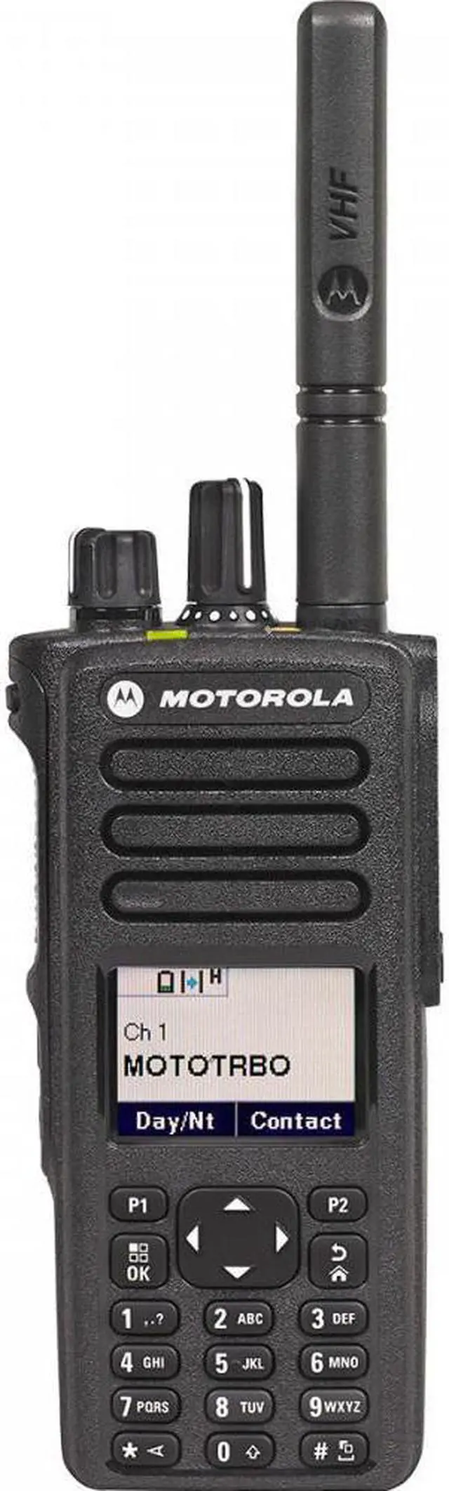 Main image of Motorola XPR-7550E UHF UL Intrinsically Safe Portable Radio Enabled AAH56RDN9RA1AN