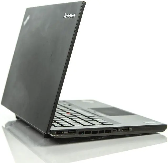 Alt view image 2 of 2 - Lenovo ThinkPad T450s Ultrabook PC 14 inch , Intel Core i5 5300U up to 2.3GHz, 8G RAM, 128GB SSD, Windows 10 Pro , WiFi , WebCam