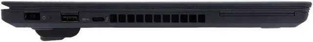 Alt view image 4 of 4 - Lenovo ThinkPad T470 FHD (1920x1080) IPS Display 14 in Laptop , Intel Core i5 6th Gen, 16G RAM, 500GB HDD, Windows 10 Pro , WiFi