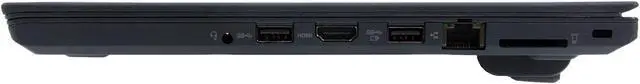 Alt view image 3 of 4 - Lenovo ThinkPad T470 FHD (1920x1080) IPS Display 14 in Laptop , Intel Core i5 6th Gen, 16G RAM, 500GB HDD, Windows 10 Pro , WiFi