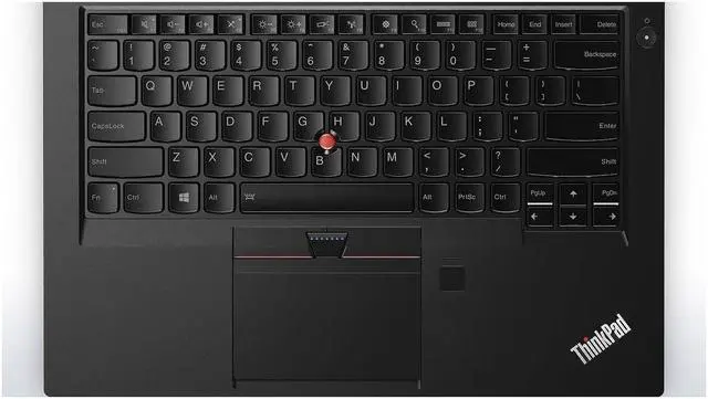Alt view image 4 of 7 - Lenovo ThinkPad T460s 14" FHD IPS Ultrabook - Intel Core i5-6200U Upto 2.8GHz, 12GB DDR4, 512GB SSD, WebCam, Wifi, Bluetooth, Windows 10 Professional 64Bit