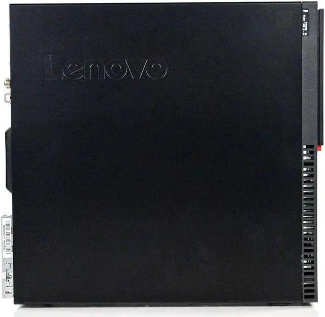 Alt view image 5 of 5 - Lenovo ThinkCentre M900 Small Form Factor SFF Desktop PC Intel Core i5 6th Gen 8GB NEW 512GB SSD Windows 10 Pro New Keyboard, Mouse,Power cord,WiFi Adapter