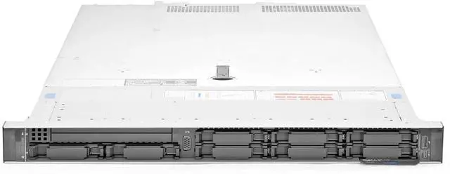 Alt view image 2 of 4 - Dell PowerEdge R440, 1U, 2 x Xeon Silver 4110 2.1Ghz, 32GB DDR4, 8x2.5" SAS, 2x200GB SSD, H330 RAID, 2xPSU