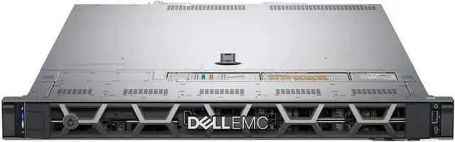 Main image of Dell PowerEdge R440, 1U, 2 x Xeon Silver 4110 2.1Ghz, 64GB DDR4, 8x2.5" SAS, 2x200GB SSD, H330 RAID, 2xPSU