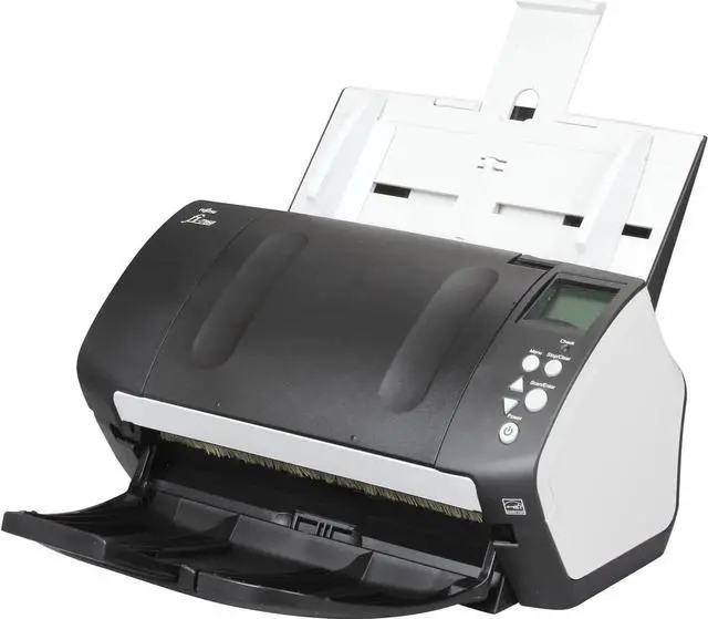 Main image of Fujitsu fi-7160 Color Duplex Professional Document Scanner - 60ppm - 600 dpi optical - USB 3.0