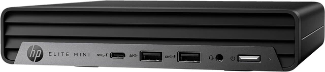 Alt view image 4 of 4 - HP EliteDesk 800 G9 Mini / i5-13500T / 16GB RAM / 256GB SSD / Windows 11 Pro / WiFi Business Desktop PC Computer