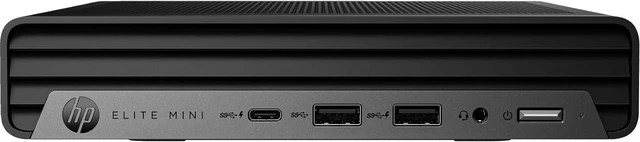 Main image of HP EliteDesk 800 G9 Mini / i5-13500T / 16GB RAM / 512GB SSD / Windows 11 Pro / WiFi Business Desktop PC Computer