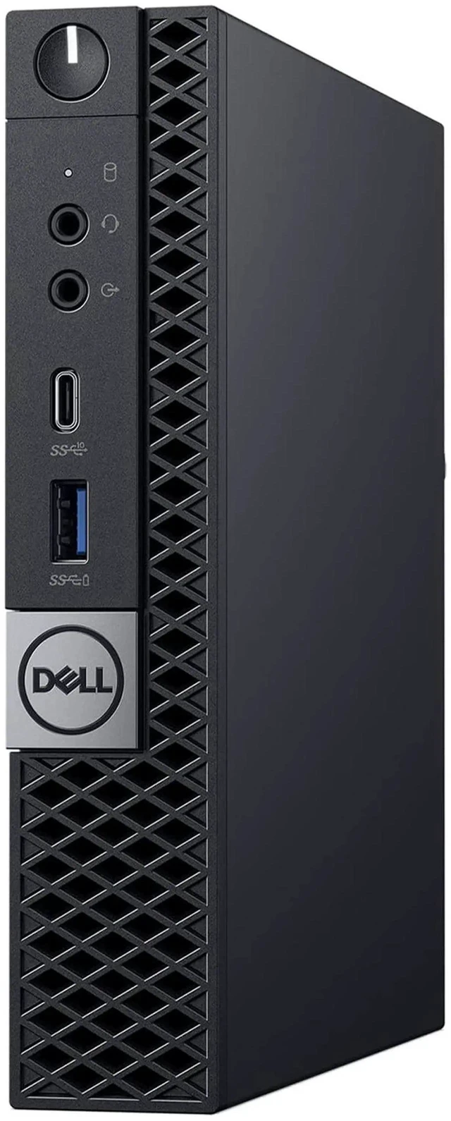 Main image of Dell OptiPlex 7070 Micro Mini/Tiny PC Windows 11 Pro Computer- Intel Hexa-Core I5-9500T Processor Up to 3.70 Ghz | 16GB DDR4 RAM | 256GB NVMe SSD | Wireless Keyboard Mouse | WiFi - Black