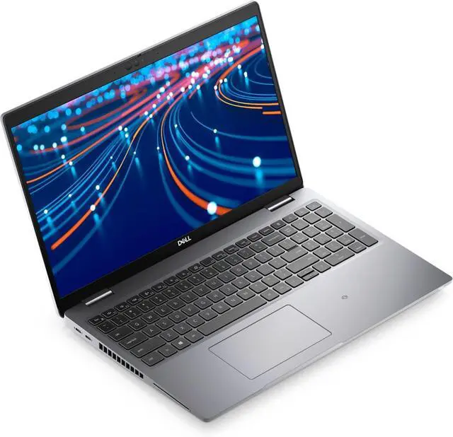 Alt view image 6 of 6 - Dell Latitude 5520 Laptop | 15.6" 1366x768 HD | Core i5 - 1135G7 - 1TB SSD Hard Drive - 16GB RAM | 4 cores @ 4.2 GHz Win 11 Pro Black