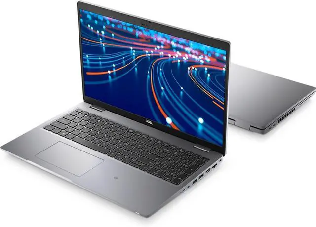 Alt view image 5 of 6 - Dell Latitude 5520 Laptop | 15.6" 1366x768 HD | Core i5 - 1135G7 - 1TB SSD Hard Drive - 16GB RAM | 4 cores @ 4.2 GHz Win 11 Pro Black