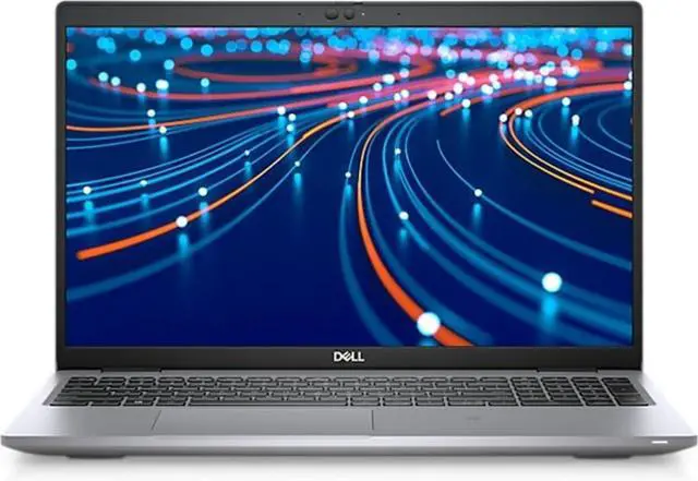 Alt view image 4 of 6 - Dell Latitude 5520 Laptop | 15.6" 1366x768 HD | Core i5 - 1135G7 - 1TB SSD Hard Drive - 16GB RAM | 4 cores @ 4.2 GHz Win 11 Pro Black