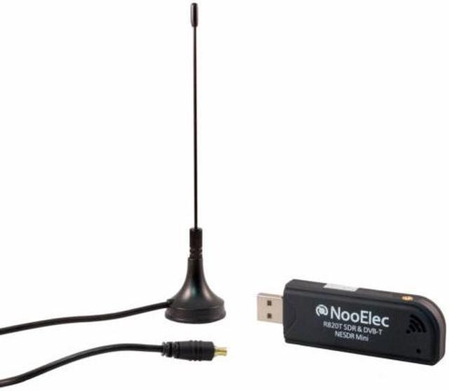 NooElec NESDR Mini USB RTL-SDR Receiver & Antenna, RTL2832U