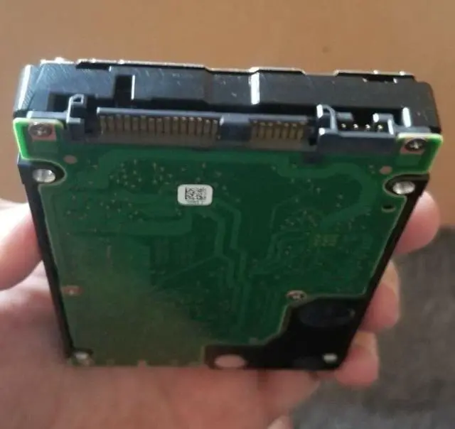 Alt view image 5 of 19 - Seagate Enterprise Performance 10K HDD ST600MM0099 600GB 10000 RPM 256MB Cache SAS 12Gb/s 2.5" Hard Drives