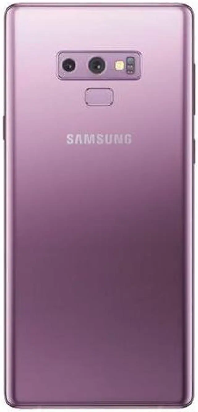 Alt view image 7 of 16 - Samsung Galaxy Note 9 (SM-N960F/DS)6.4 " 6G/128G Dual SIM smartphone