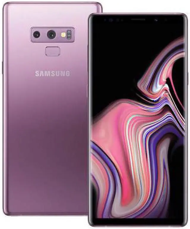 Alt view image 4 of 16 - Samsung Galaxy Note 9 (SM-N960F/DS)6.4 " 6G/128G Dual SIM smartphone