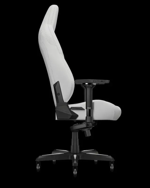 Alt view image 3 of 7 - KARNOX Office Gaming Chair,Reclining Computer Chair for Headrest,Comfortable Swivel Chair with Lumbar Support,Ergonomic Back Seat Gaming Chair with Pillow,Desk PC Chair with Footrest&Armrest