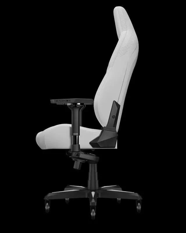 Alt view image 5 of 7 - KARNOX Office Gaming Chair,Reclining Computer Chair for Headrest,Comfortable Swivel Chair with Lumbar Support,Ergonomic Back Seat Gaming Chair with Pillow,Desk PC Chair with Footrest&Armrest
