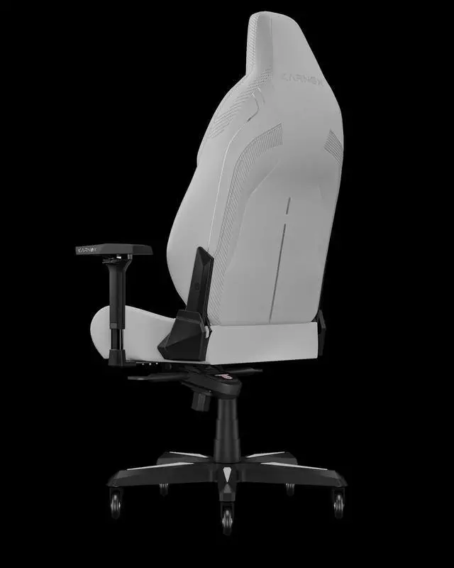 Alt view image 4 of 7 - KARNOX Office Gaming Chair,Reclining Computer Chair for Headrest,Comfortable Swivel Chair with Lumbar Support,Ergonomic Back Seat Gaming Chair with Pillow,Desk PC Chair with Footrest&Armrest