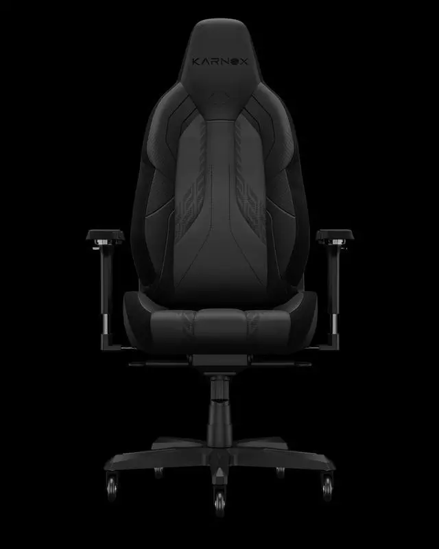 Main image of KARNOX Gaming Chair Ergonomic Office Chair High-Back Executive Desk Chair with Adjustable Headrest and Lumbar Support, Swivel Reclining Racing Style Computer Chair for Adults and Teens