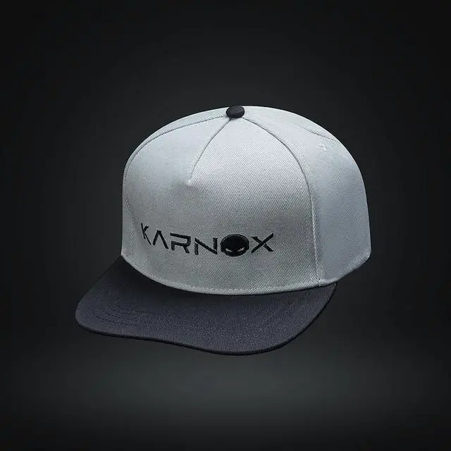 Alt view image 2 of 3 - Karnox Snapback Hat