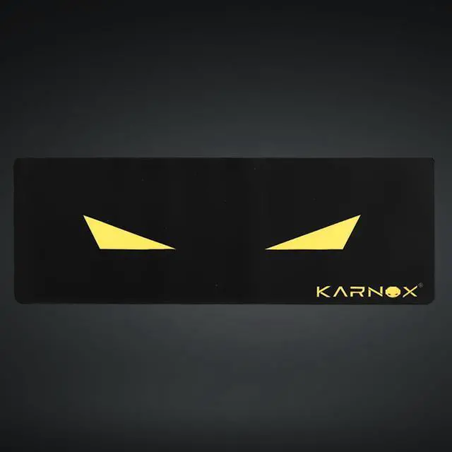 Alt view image 2 of 2 - Karnox Gaming Mouse Pad
