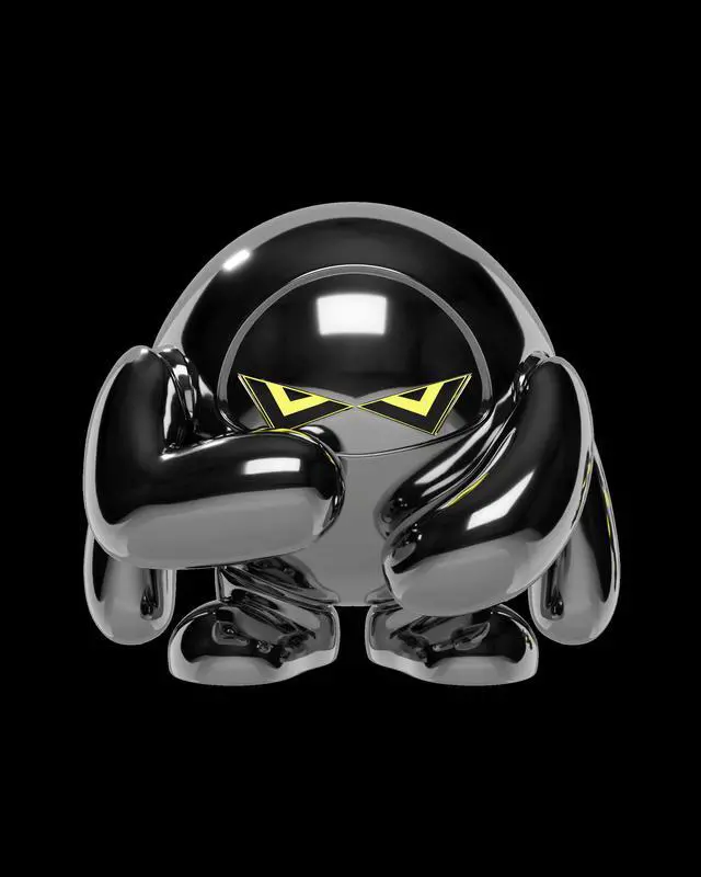 Main image of NOX Electroplated
