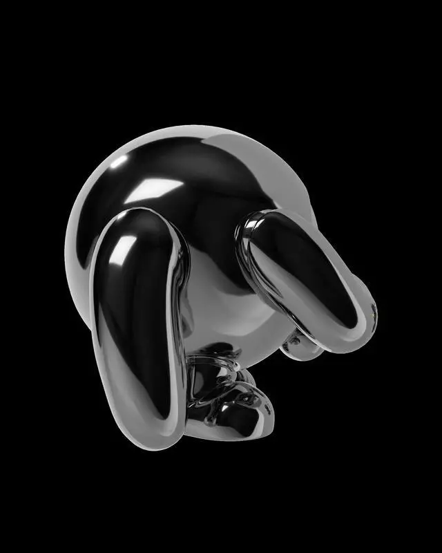 Alt view image 2 of 3 - NOX Electroplated