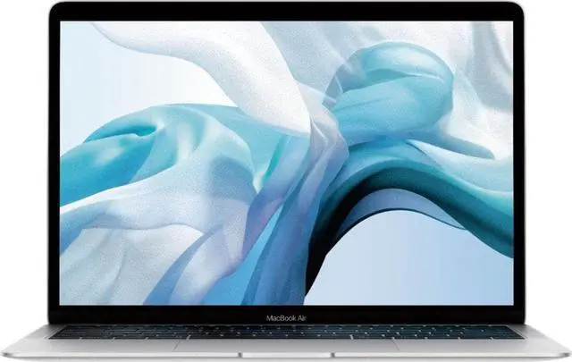Alt view image 4 of 9 - Apple - MacBook Air - 13.3" Retina Display - Intel Core i5-8210Y - 8 GB Memory - 128 GB PCIe SSD - Space Gray - MRE82LL/A