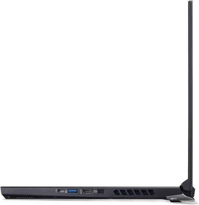 Alt view image 19 of 20 - Acer Predator Helios 300 Gaming Laptop, Intel i7-10750H, NVIDIA GeForce RTX 2060 6GB, 15.6" Full HD 144Hz 3ms IPS Display, 16GB Dual-Channel DDR4, 512GB NVMe SSD, WiFi 6, RGB Keyboard, PH315-53-72XD