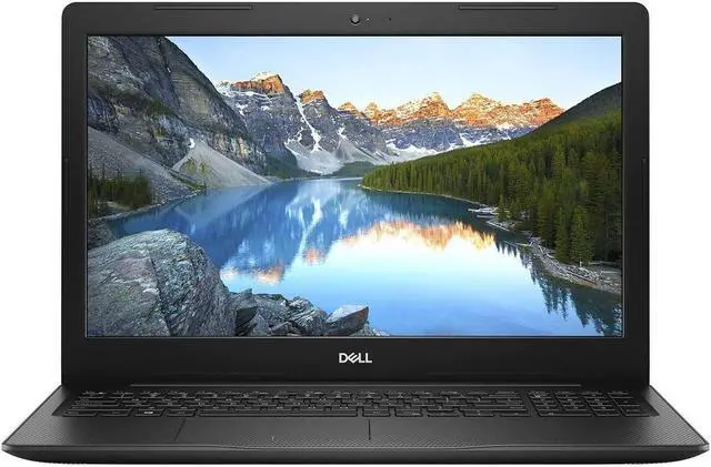 Main image of Dell Inspiron 15.6" Customized Business Laptop | 11th Gen Quad-Core Intel i5-1135G7 (Beats i7-1065G7) | 8GB DDR4 RAM 256GB  SSD 1TB HDD| FHD Nano-Edge | Intel Iris Xe Graphics | Windows 10 | Black