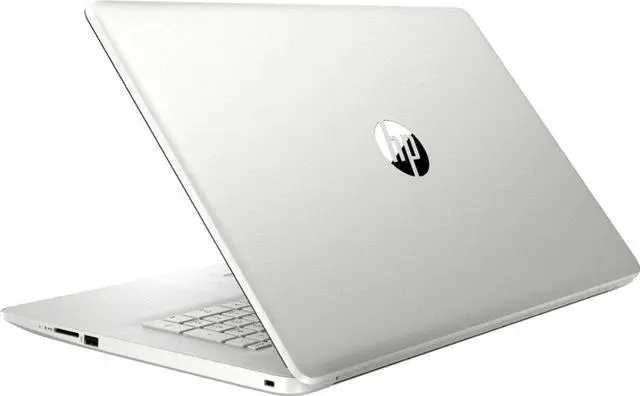 Alt view image 4 of 6 - HP 17.3" Full HD Custmized Laptop | Intel 11th Gen i5-1135G7 | Intel Iris Xe Graphics |16GB DDR4 RAM 256GB  SSD | Windows 10 | Natural Silver