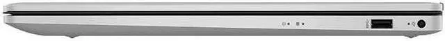 Alt view image 3 of 4 - Newest HP 17.3" HD+ Touchscreen for Business&Student Custmized Laptop | AMD Ryzen 5 5500U(beats Intel i5-1135G7) |   16GB DDR4 RAM 1024GB  SSD 1TB HDD| Wi-Fi | Bluetooth 5 | Windows 10 | Silver