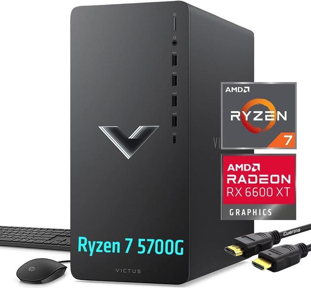 Amd ryzen 7 discount 5700g