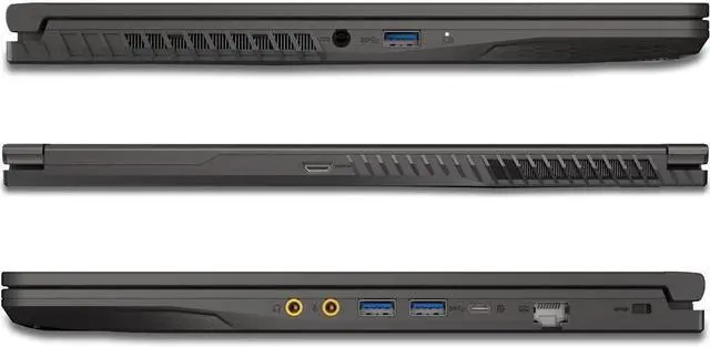 Alt view image 5 of 7 - MSI Thin A15 Gaming Laptop, 15.6" FHD 144Hz Display, AMD Ryzen 9 8945HS(Up to 5.2 GHz), NVIDIA GeForce RTX 4060 Graphics, 64GB DDR5, 2TB SSD, Wi-Fi 6E, Bluetooth 5.3, Backlit Keyboard, Win11 Home