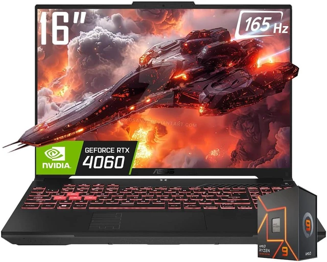 ASUS TUF Newest 16