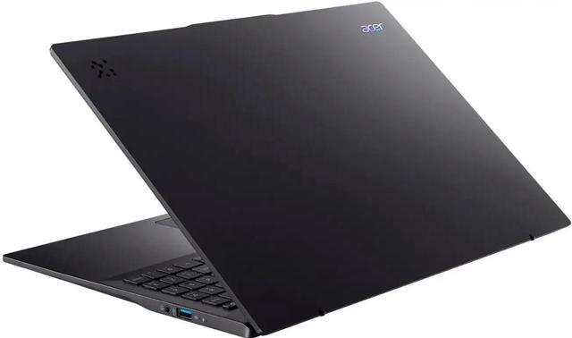 Alt view image 7 of 7 - Acer Swift AI Copilot PC Business Laptop, 16" 2.8K OLED Touchscreen 100% DCI-P3 Display, Intel 8-core Ultra 7 Series 2 256V(Up to 4.8GHz), 16GB LPDDR5X 1TB SSD, Backlit KB, Wi-Fi 7, Win11 Home