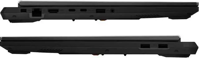 Alt view image 5 of 7 - ASUS TUF F16 16" FHD+ 165Hz Gaming Laptop, 14th Gen Intel 16-Core i7-14650HX(>i9-13900HX), GeForce RTX 5060 8GB GDDR7, 64GB DDR5 RAM, 2TB PCIe 4.0 SSD, RGB Backlit KB, Thunderblot 4, RJ45, Win11 Home