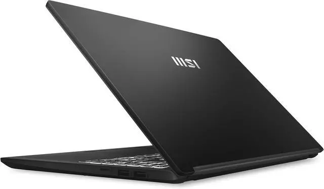 Alt view image 7 of 7 - MSI Modern 15H 15.6" FHD Touchscreen AI Laptop, Intel 16-Core Ultra 9 185H(Up to 5.1 GHz), 32GB DDR5 RAM, 1TB SSD, Intel Arc Graphics, Backlit Keyboard, Wi-Fi 6E, Bluetooth 5.3, Win11 Home