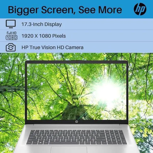 Alt view image 3 of 7 - HP Touchscreen Laptop, 15.6" FHD Anti-Glare IPS Touchscreen, AMD Ryzen 7 7730U (Beat Core i7-1355U), Copilot Key, 16GB RAM / 512GB SSD, Wifi 6, Bluetooth 5.3, HD Privacy Camera, Win11 Pro