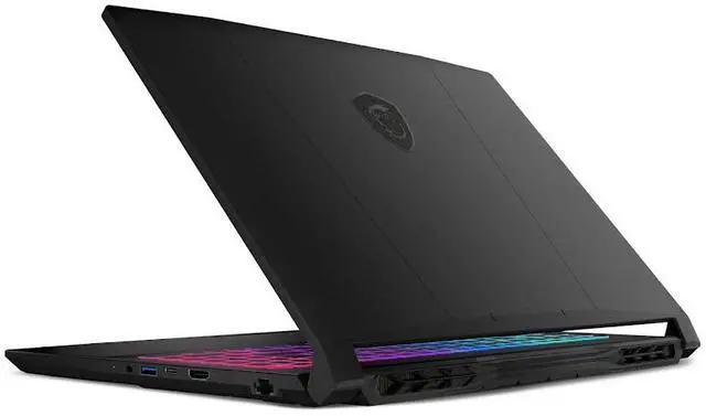 Alt view image 7 of 7 - MSI Katana 15.6 165Hz QHD Gaming Laptop, Intel 16-Core i7-14650HX(Up to 5.2 GHz), NVIDIA Geforce RTX 5070 with 8GB GDDR7, 64GB DDR5 2TB PCIe 4.0 SSD, 4 Zone RGB Keyboard, RJ-45, WiFi 6E, Win11 Pro