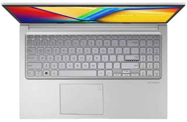 Alt view image 4 of 6 - ASUS Vivobook Laptop, 15.6" FHD Touchscreen 60Hz 250 nits Display, Intel 10-Core i7-1355U, 24GB RAM 1TB PCIe SSD, Intel Iris Xe Graphics, Wi-Fi 6E, Bluetooth 5.3, Backlit Keyboard, Win11 Pro