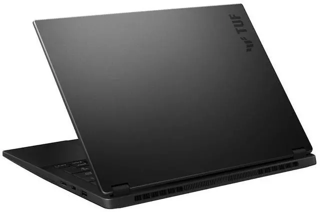 Alt view image 7 of 7 - ASUS TUF Gaming A14 Copilot PC Gaming Laptop, WQXGA 165Hz 400nits Display, AMD Ryzen AI 9 HX 370, NVIDIA GeForce RTX 4060, 16GB LPDDR5X / 1TB PCIe Gen 4.0 SSD, Wi-Fi 6E, Win11 Pro