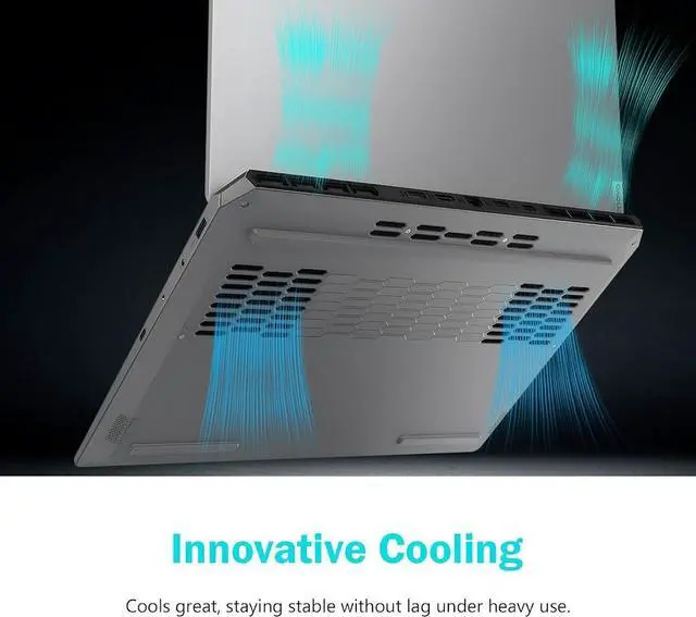 Alt view image 4 of 7 - Lenovo LOQ 15 AI Gaming Laptop, 15.6" IPS LCD FHD 144hz Display, Intel 14-Core i7-13650HX(Up to 4.9 GHz), NVIDIA GeForce RTX 5050 8GB GDDR7, 24GB DDR5 / 2TB SSD, 5.0 MP Webcam, Backlit KB, Win11 Pro